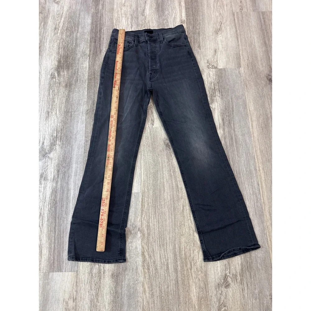 MOTHER‎ The Tripper Ankle Jeans in Lighting Up Lanterns Size 26 Button Fly